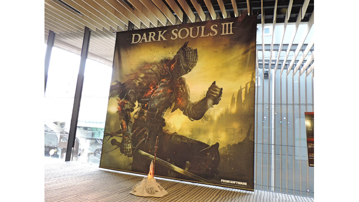 『DARK SOULS III』完成発表試遊会レポ―未公開エリア「不死街」をプレイ！