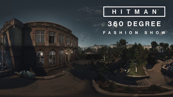 『HITMAN』ディスク版は2017年1月に発売変更―360度視点の最新トレイラーも