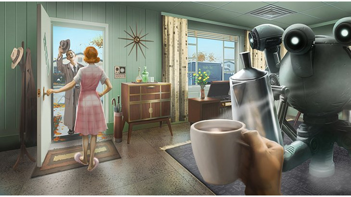 海外PS4/Xbox One版『Fallout 4』新アップデート1.4が配信スタート