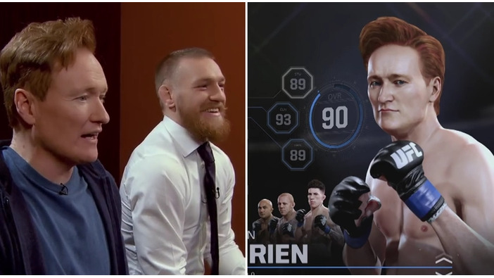ゲーム下手コナンが『EA SPORTS UFC 2』をレビュー！フェザー級王者とガチバトル