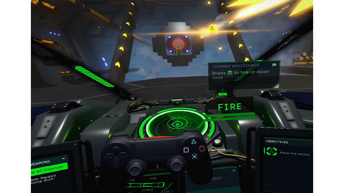 PS VR対応戦車ゲーム『Battlezone』最新トレイラー！―シングルプレイキャンペーン披露