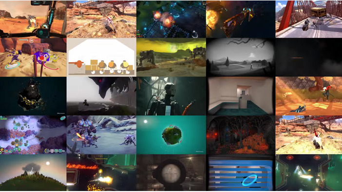 【GDC 2016】Unityエンジン採用タイトル一挙紹介映像！―アニメ調からフォトリアルまで幅広い表現力