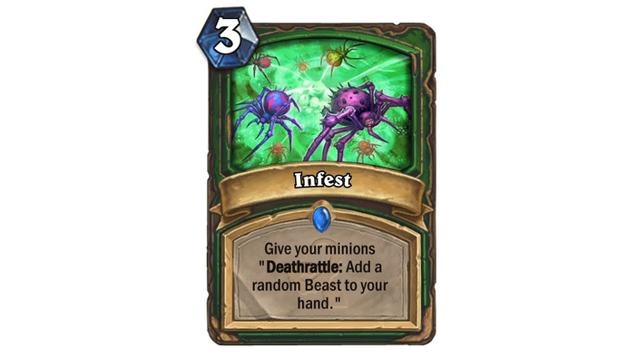 『Hearthstone』新拡張「旧神のささやき」のカードが新たに判明―「Ragnaros, Lightlord」など2枚