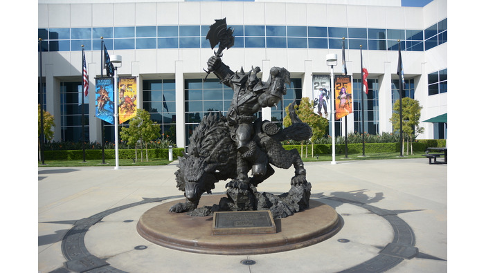 【フォトレポ】Blizzard本社ツアーに参加！―ここで名作の数々が生まれた