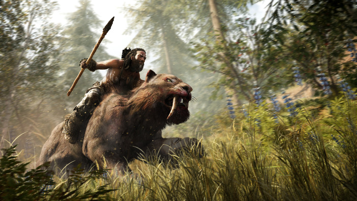 『Far Cry Primal』高難度モード「Survivor Mode」が海外で4月配信、Permadeathなど追加