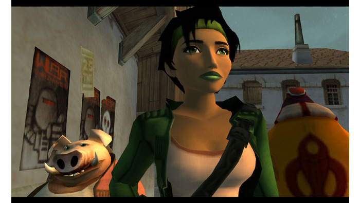 欧州でUbisoftから『Beyond Good & Evil』の商標が新たに登録