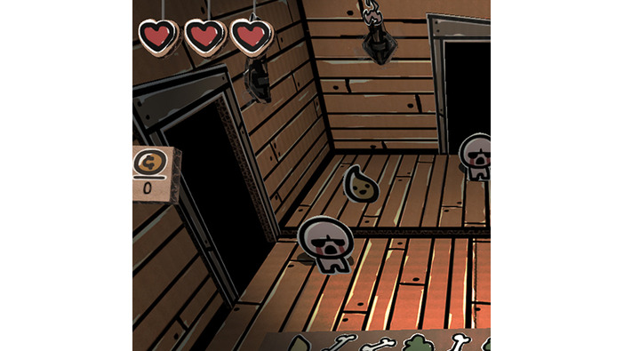 『The Binding of Isaac』新DLC開発状況が報告―新作『The Legend of Bum-bo』画像も