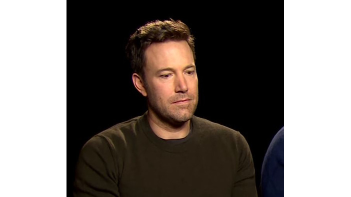 海外版『DARK SOULS III』悲しげなベン・アフレック使ったユニークプロモーション