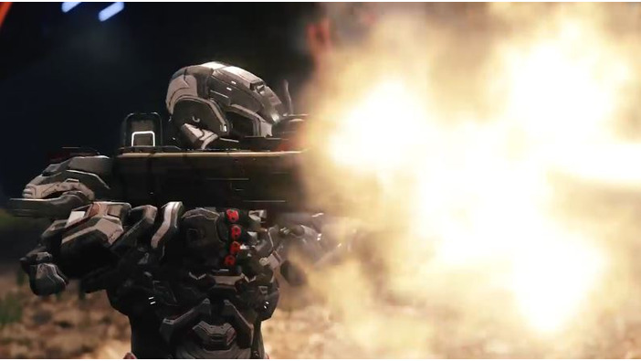 『Halo 5: Guardians』新協力モード「Warzone Firefight」ワールドプレミア予告映像！