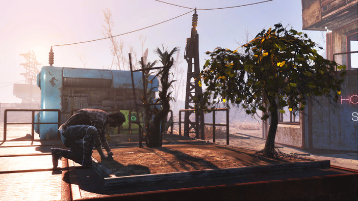 Bethesdaスタッフが挑戦！『Fallout 4』新DLC「Wasteland Workshop」プレイ映像