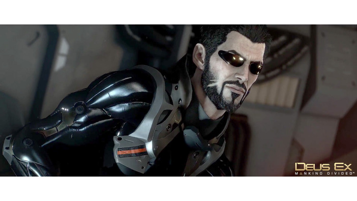 『Deus Ex: Mankind Divided』新キャラ映る未見カットも―AutodeskによるEidos Montreal紹介映像