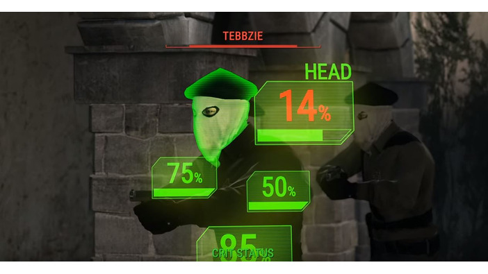 『CS:GO』でVATSが使えたら？両作ファン納得の『Fallout』マッシュアップ映像