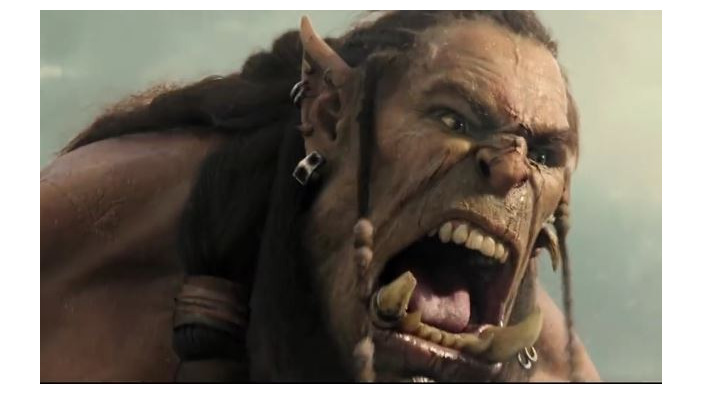 オークだらけ！圧巻バトル炸裂の映画版『Warcraft』最新トレイラー
