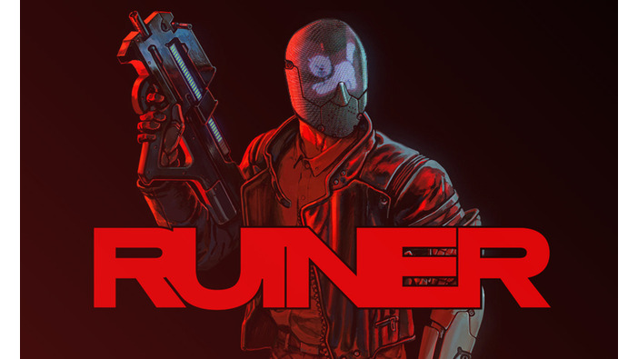 平沢進が楽曲提供！ サイバーパンクACT『RUINER』発表―アニメからインスパイア