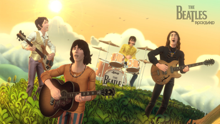 2009年発売の『The Beatles: Rock Band』DLC曲が5月5日で配信停止へ