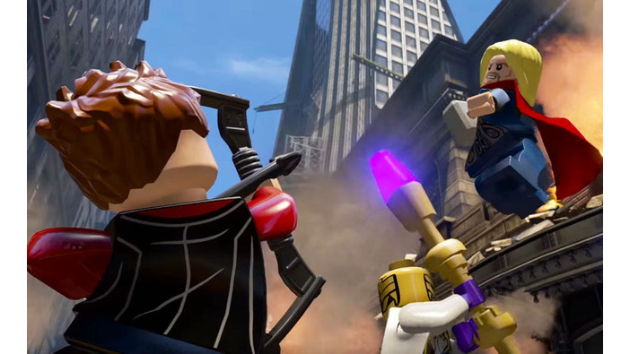 『LEGO マーベル アベンジャーズ』最新トレイラー＆DLC情報公開―映画と一緒に楽しもう！