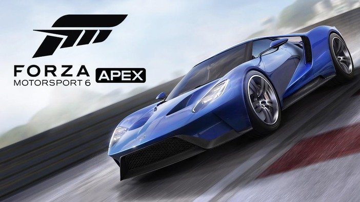 『Forza Motorsport 6: Apex』オープンβ版が国内でも配信開始