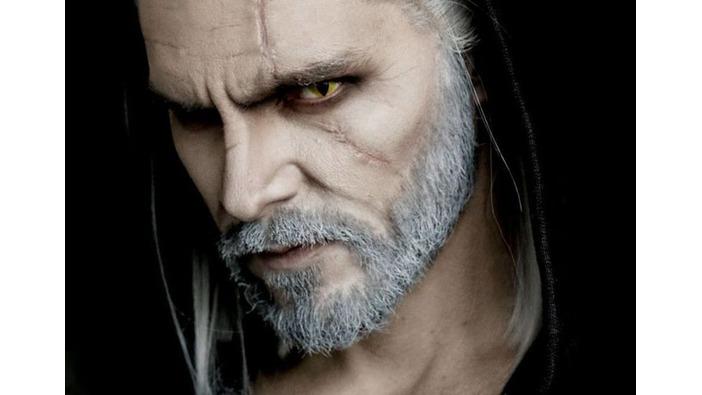 ゲラルトご本人か…『ウィッチャー3』迫真コスプレショット