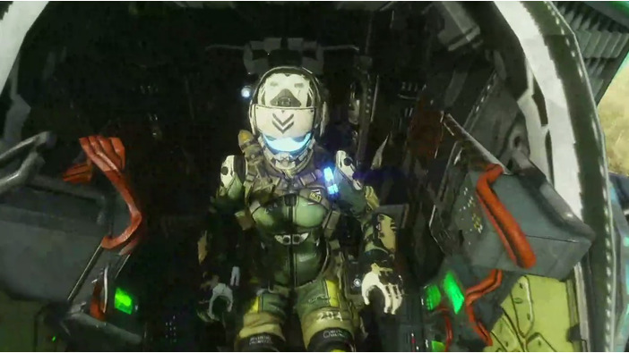 アクション満載の『タイタンフォール 2』マルチプレイ映像がお披露目