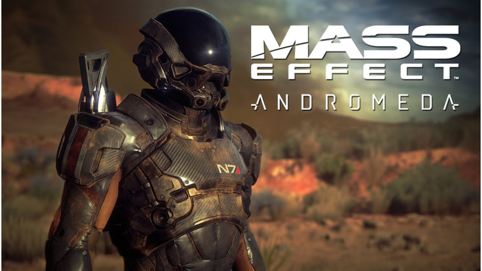 『Mass Effect: Andromeda』ゲームプレイシーンを含む最新映像お披露目