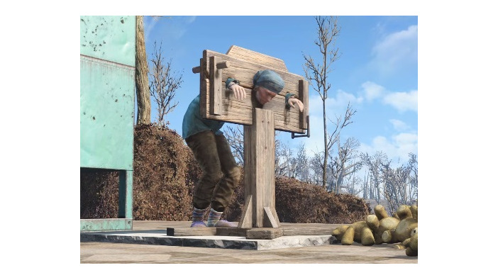 【E3 2016】『Fallout 4』3つの新アドオンが発表―「ヌカ・コーラ」テーマパークも！