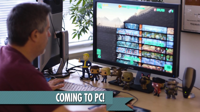【E3 2016】PC版も発表！『Fallout Shelter』大型アップデートが7月実施