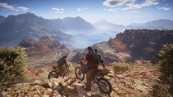 【E3 2016】『Ghost Recon Wildlands』で感じたオープンワールドCo-opシューターの醍醐味