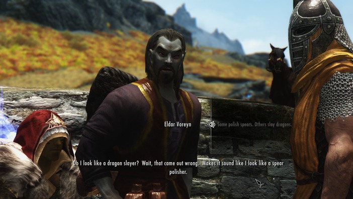 【このModがスゴイ】こいつ…喋るぞ！『スカイリム』NPC追加Mod「Interesting NPCs」