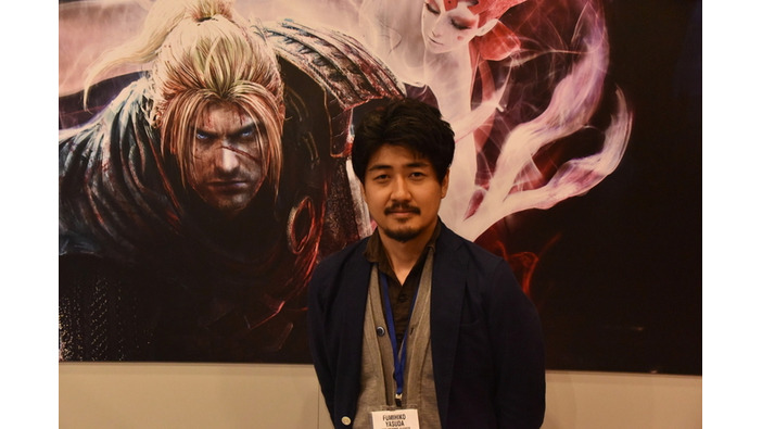 【E3 2016】『仁王』開発者が語るそのディティール―あの