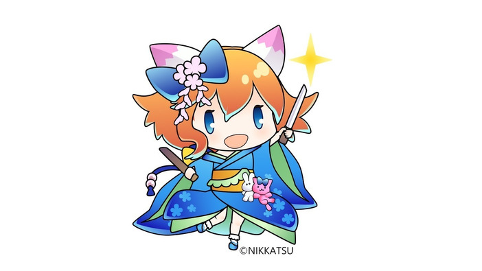 日活インディー『刺青の国』BitSummit 4thにプレイアブル出展―特製ステッカーも配布