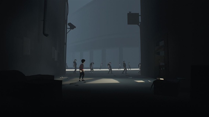 『INSIDE』序盤30分ゲームプレイ映像！『Limbo』開発元の新作
