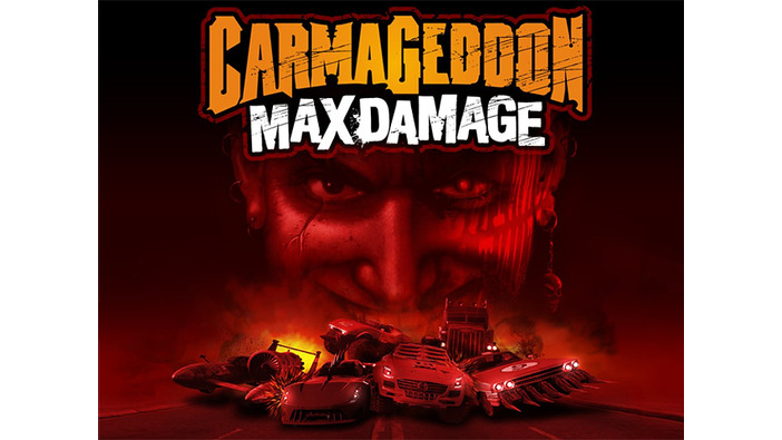 残虐レースゲー『Carmageddon: Max Damage』最新トレイラー！【観覧注意】