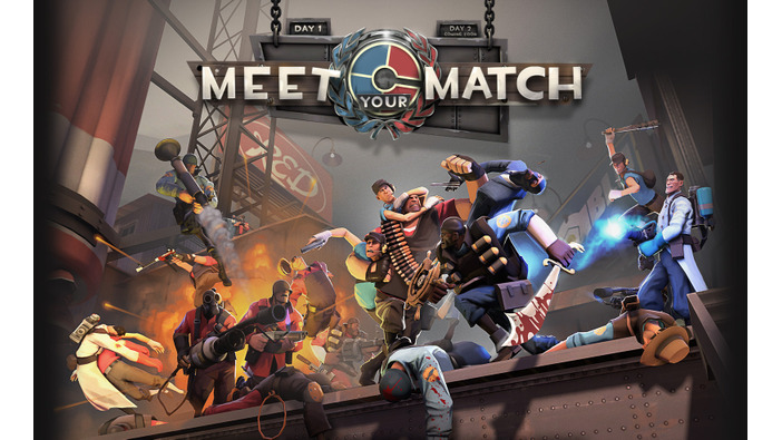 対戦マッチメイキングを導入する『Team Fortress 2』新大型アップデートが発表！