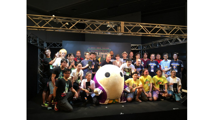 「BitSummit 4th」総来場者数が過去最高を記録！―6,000人超え、昨年比43%増