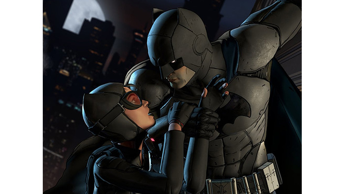トレイラーも披露！『Batman: A Telltale Game Series』配信日決定―バットマン描く新作ADV