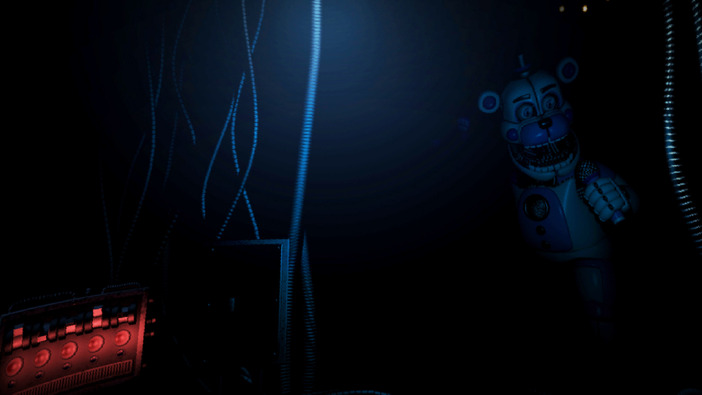 『Five Nights at Freddy's: Sister Location』発売時期決定、新スクリーンショットも