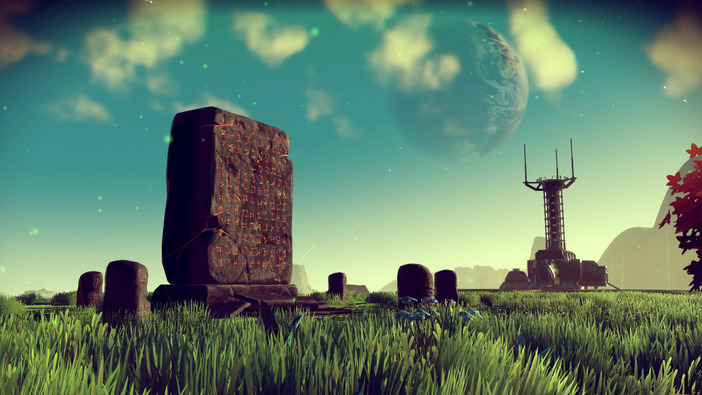 海外レビューひとまとめ『No Man's Sky』