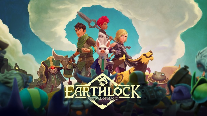 懐かしのJRPG風『Earthlock: Festival of Magic』XB1の9月海外「Games with Gold」に決定
