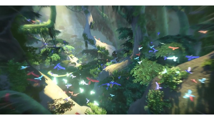 心震えるインディー『Lost Ember』―色鮮やかな動物と古代の運命探る