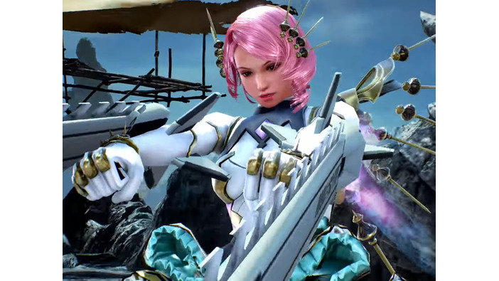 PC版『鉄拳7』4K解像度ゲームプレイ映像！バンナム原田氏のインタビューも