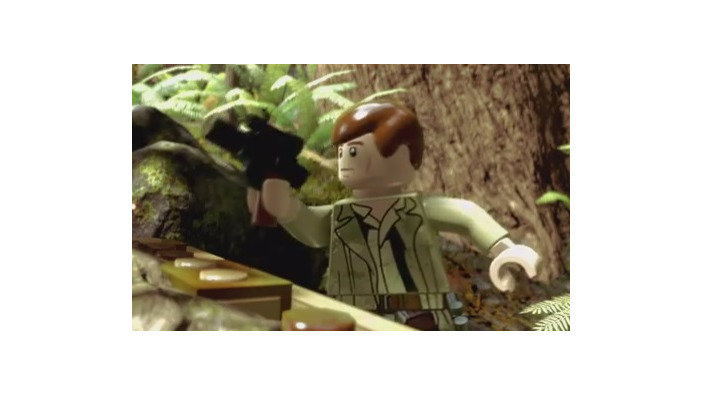 『LEGO スター・ウォーズ／フォースの覚醒』プレイシステム紹介映像第2弾―「ブラスターバトル」