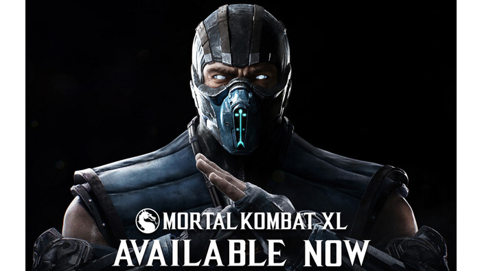 PC版『Mortal Kombat XL』オンラインβ開始、Steamリリースが濃厚に