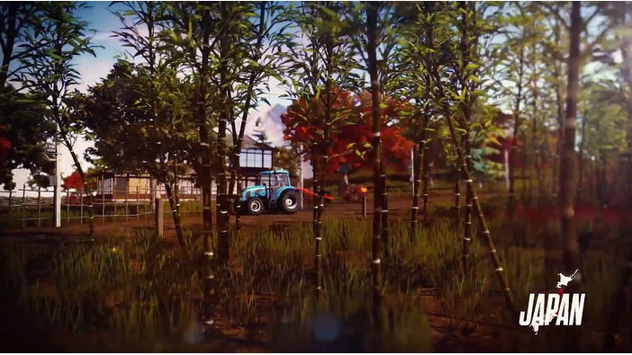 日本も舞台に！新作農業シム『Pure Farming 17』フルトレイラー