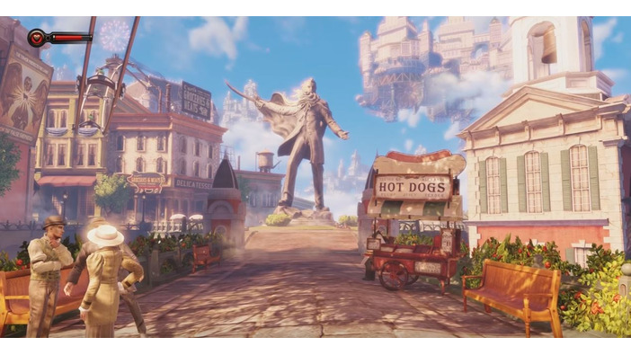『BioShock: The Collection』3作品ゲームプレイ映像―全ては灯台から
