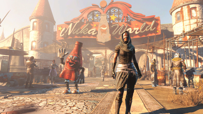 PC版『Fallout 4』の最終DLC「Nuka-World」が日本語音声・字幕配信開始―本体バージョンも1.7へ