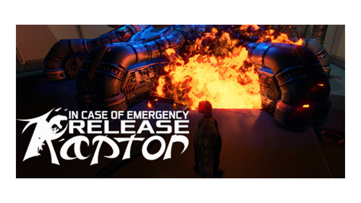『In Case of Emergency, Release Raptor』早期アクセス開始5日でフリーゲーム化