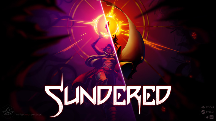 クトゥルフな新作メトロヴァニアACT『Sundered』発表！―『Jotun』開発元の新作