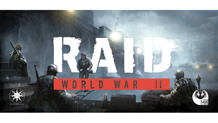 WW2舞台の4人Co-opシューター『RAID: World War II』発売時期決定！