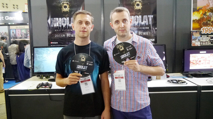 PS4『ホラート ～ディアトロフ峠の惨劇～』日本語版インプレッション―開発者が明かした本当の“怖さ”