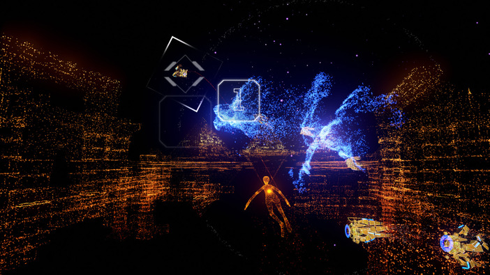 PS4『Rez Infinite』新メイキング映像が公開―北米PS Storeでは予約開始